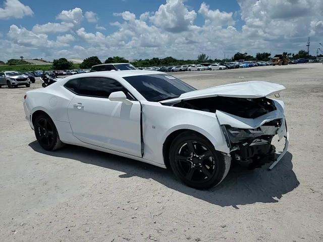 2020 Chevrolet Camaro Ls VIN: 1G1FB1RS4L0114286 Lot: 68626555