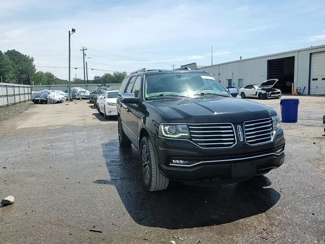2017 Lincoln Navigator Select VIN: 5LMJJ2HT3HEL02126 Lot: 70381795