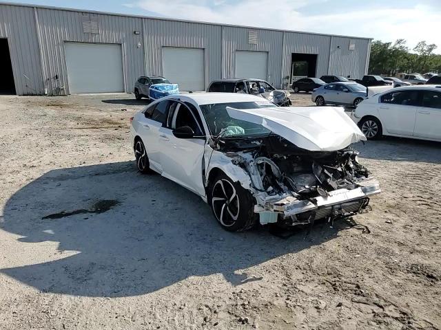 2021 Honda Accord Sport VIN: 1HGCV1F32MA105159 Lot: 94024995