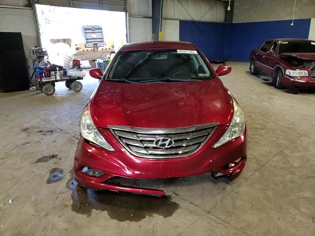 2013 Hyundai Sonata Se VIN: 5NPEC4AC2DH624758 Lot: 69347105