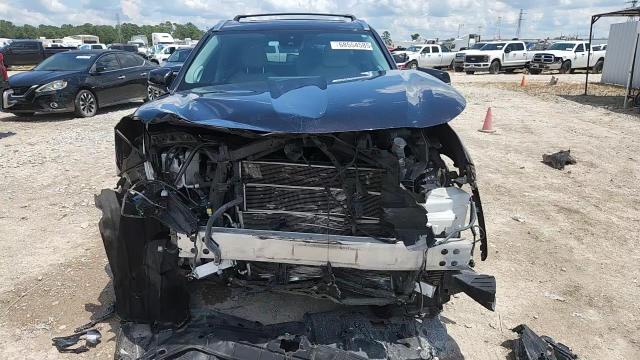 2021 Toyota Highlander Hybrid Limited VIN: 5TDXBRCH7NS073062 Lot: 68554585