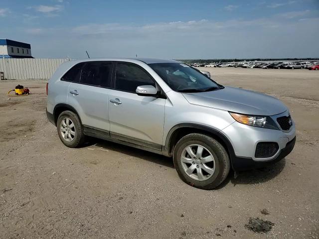 2022 Kia Sorento Lx VIN: 5XYKT4A17DG330992 Lot: 69856465