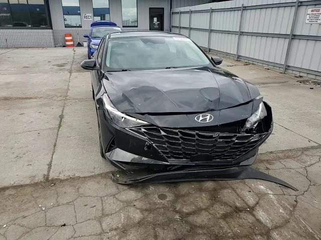 2022 Hyundai Elantra Sel VIN: KMHLN4AG3NU358383 Lot: 69326175