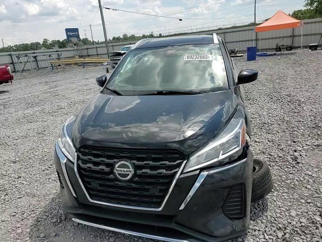 2021 Nissan Kicks Sv VIN: 3N1CP5CV4ML473327 Lot: 69232665