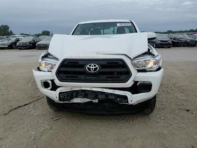 2017 Toyota Tacoma Access Cab VIN: 5TFRX5GN9HX084405 Lot: 69740525
