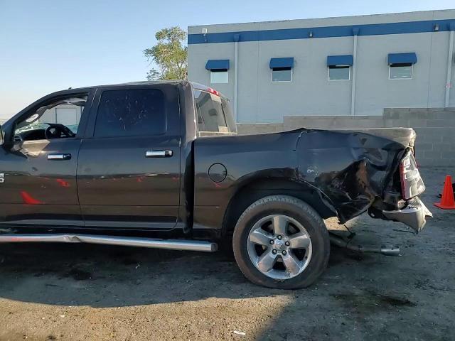 2017 Ram 1500 Slt VIN: 3C6RR7LT6HG522898 Lot: 67312005