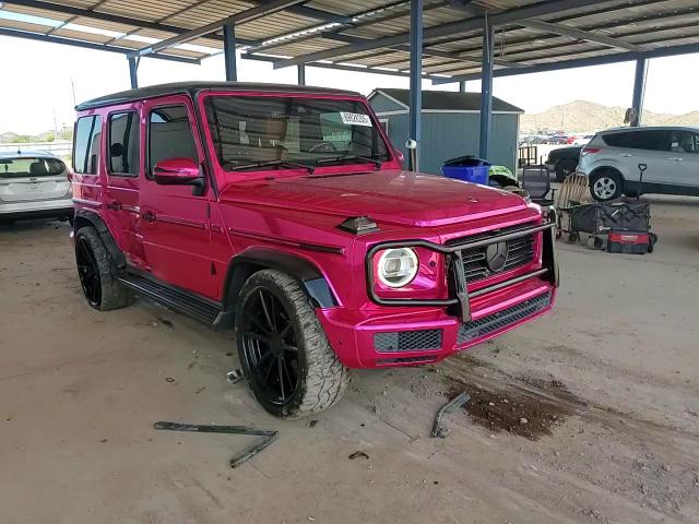 2019 Mercedes-Benz G 550 VIN: WDCYC6BJ4KX314225 Lot: 69628205