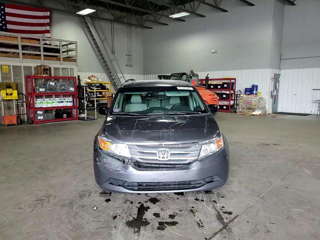 2012 Honda Odyssey Exl VIN: 5FNRL5H62CB140240 Lot: 67185385