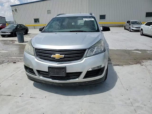 2014 Chevrolet Traverse Ls VIN: 1GNKRFKD8EJ354150 Lot: 67792935