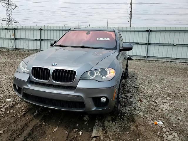 2013 BMW X5 xDrive50I VIN: 5UXZV8C52D0C17152 Lot: 66712335