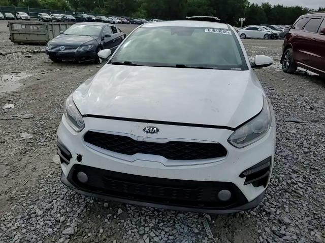 2019 Kia Forte Fe VIN: 3KPF24AD0KE127533 Lot: 68989865