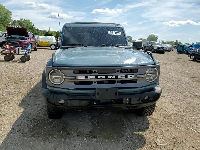 2021 Ford Bronco Base VIN: 1FMDE5BHXMLA83505 Lot: 70919235
