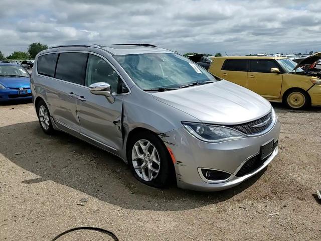 2018 Chrysler Pacifica Limited VIN: 2C4RC1GG9JR357501 Lot: 69588355