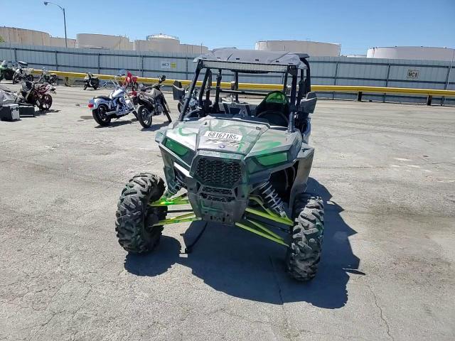 2016 Polaris Rzr Xp 4 1000 Eps VIN: 3NSVFE991GF448664 Lot: 68167185