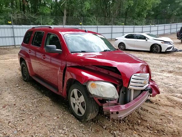 2010 Chevrolet Hhr Ls VIN: 3GNBAADB1AS531717 Lot: 70256445