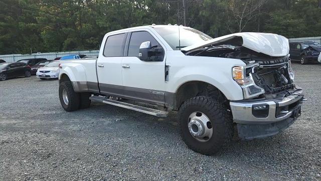2022 Ford Super Duty F-350 W/D VIN: 1FT8W3DT0NEF20152 Lot: 69349065