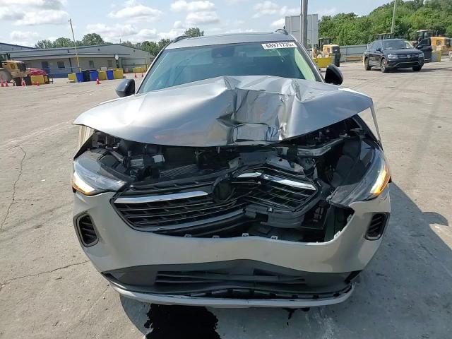 2023 Buick Envision Essence VIN: LRBFZNR43PD020165 Lot: 68971735