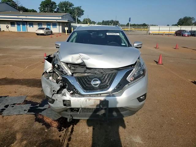 2018 Nissan Murano S VIN: 5N1AZ2MG4JN160721 Lot: 69396645