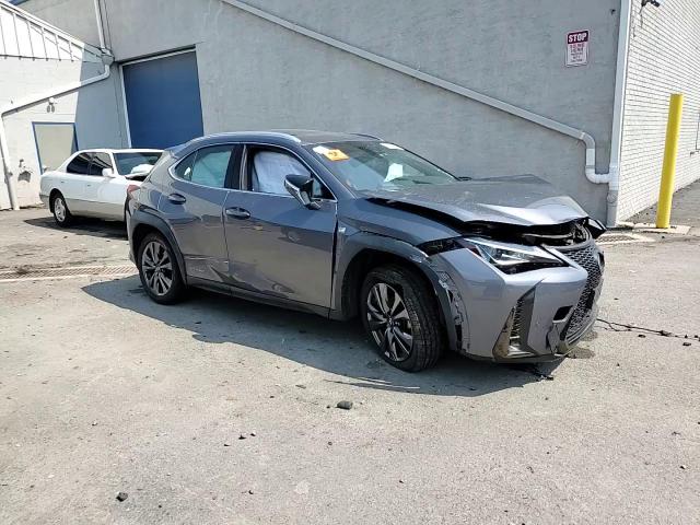 2021 Lexus Ux 250H VIN: JTHR9JBH3M2039356 Lot: 69089765