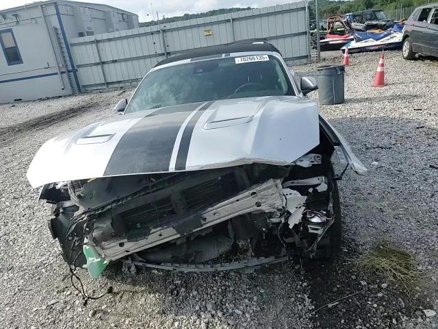 2019 Ford Mustang Gt VIN: 1FATP8FF2K5134717 Lot: 70266135