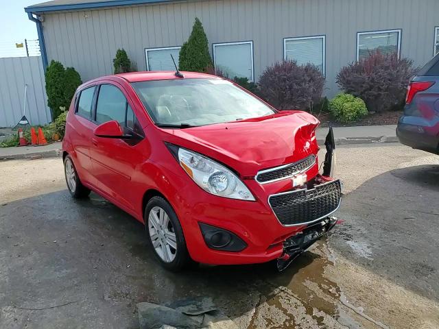 2014 Chevrolet Spark Ls VIN: KL8CB6S92EC590772 Lot: 69351705