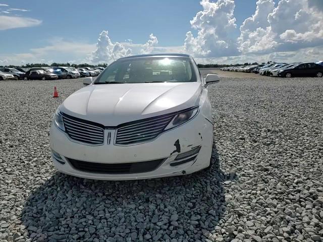 2014 Lincoln Mkz VIN: 3LN6L2G92ER817815 Lot: 70037895