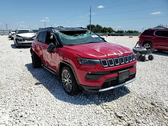 2024 Jeep Compass Limited VIN: 3C4NJDCN5RT585627 Lot: 70596495