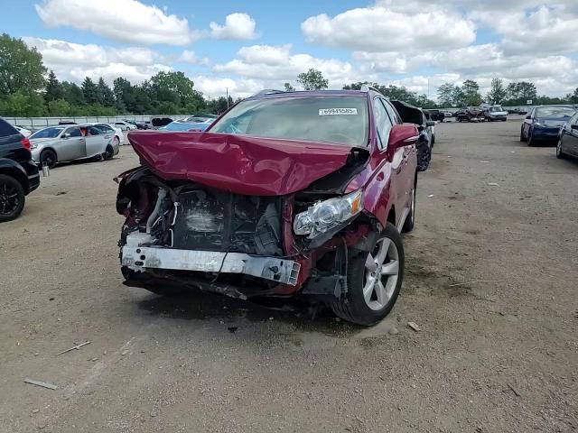 2012 Lexus Rx 350 VIN: 2T2BK1BA2CC127577 Lot: 69949585