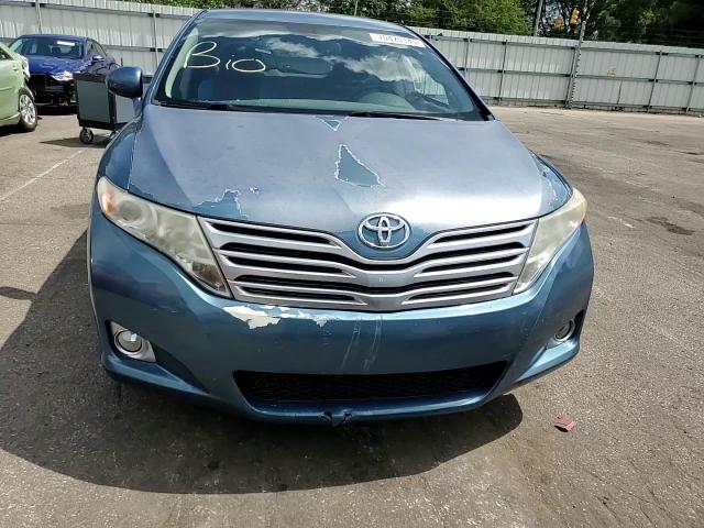 2009 Toyota Venza VIN: 4T3ZE11A99U010380 Lot: 70470145
