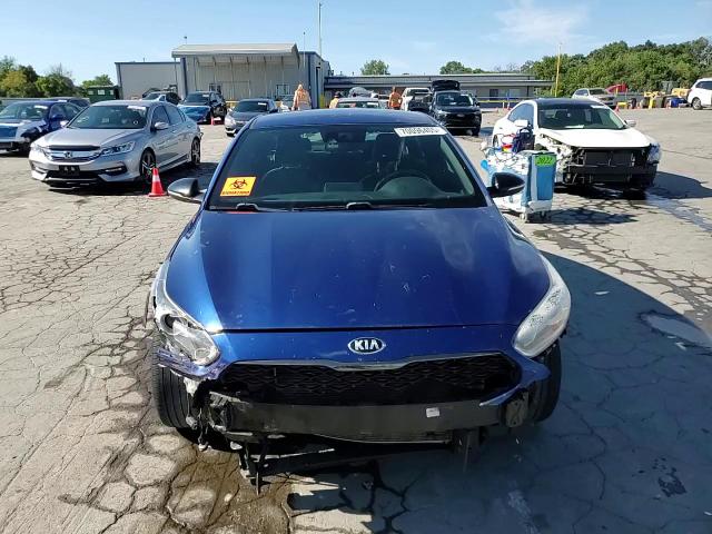 2020 Kia Forte Gt Line VIN: 3KPF34AD1LE168672 Lot: 70096405