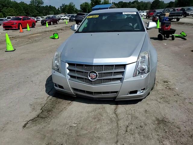 2009 Cadillac Cts Hi Feature V6 VIN: 1G6DU57V590174148 Lot: 67554985