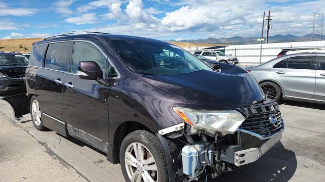 2011 Nissan Quest S VIN: JN8AE2KP7B9006862 Lot: 70394475