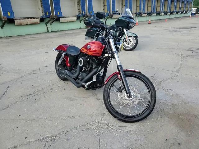 2012 Harley-Davidson Fxdwg Dyna Wide Glide VIN: 1HD1GPM10CC339113 Lot: 67454895
