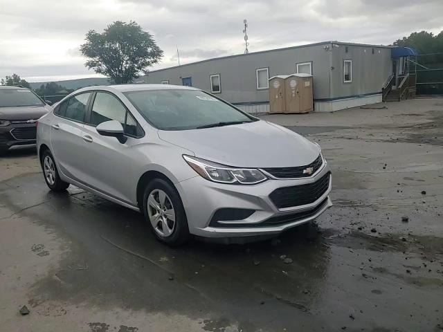 2018 Chevrolet Cruze Ls VIN: 1G1BC5SM5J7174449 Lot: 70733755