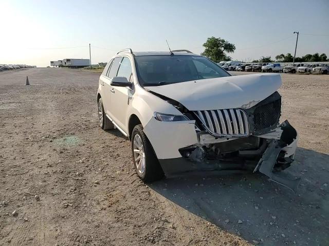 2013 Lincoln Mkx VIN: 2LMDJ6JK4DBL23599 Lot: 68170765