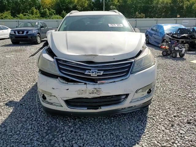 2014 Chevrolet Traverse Lt VIN: 1GNKRGKD7EJ105750 Lot: 70741045