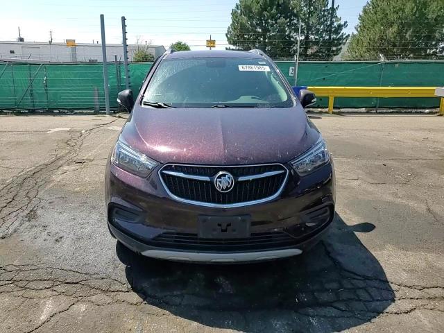 2017 Buick Encore Preferred VIN: KL4CJESB1HB170741 Lot: 67861985