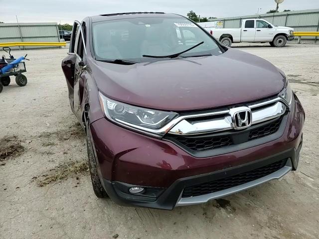 2018 Honda Cr-V Ex VIN: 7FARW2H57JE094211 Lot: 70559795