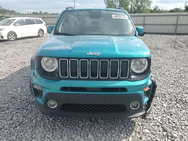 2020 Jeep Renegade Latitude VIN: ZACNJABB2LPL86956 Lot: 68920175