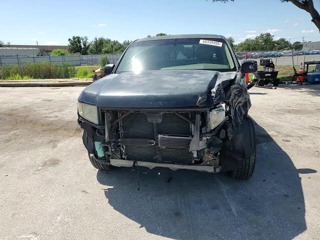 2006 Honda Ridgeline Rts VIN: 2HJYK16436H537149 Lot: 68339495