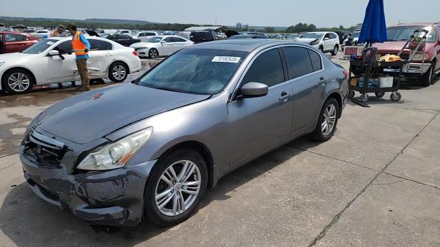2013 Infiniti G37 VIN: JN1CV6AR3DM750069 Lot: 70182635