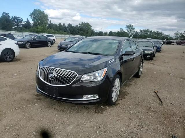 2014 Buick Lacrosse VIN: 1G4GB5G36EF161491 Lot: 70111575