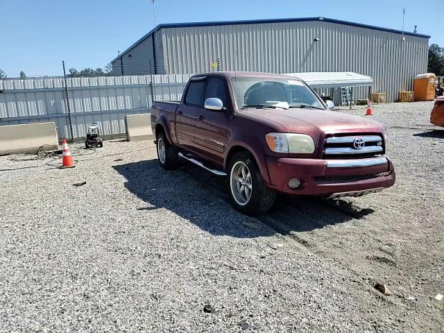 2006 Toyota Tundra Double Cab Sr5 VIN: 5TBET34136S527871 Lot: 70938585