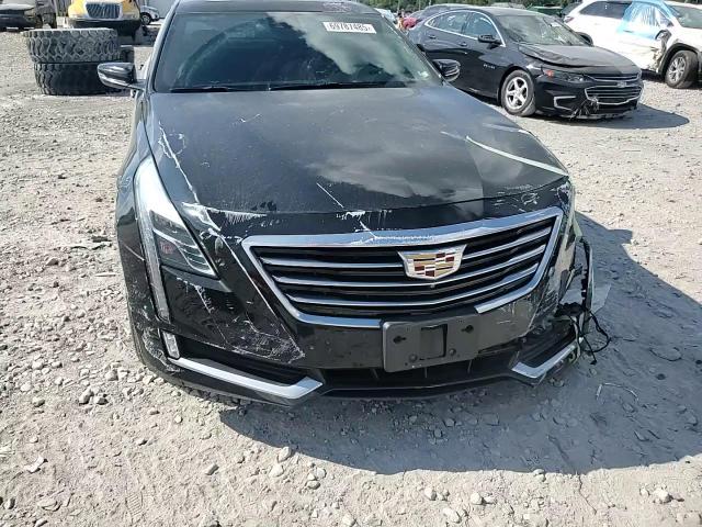 2016 Cadillac Ct6 Luxury VIN: 1G6KD5RSXGU166997 Lot: 69787485