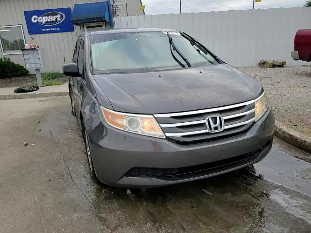 2012 Honda Odyssey Exl VIN: 5FNRL5H65CB109452 Lot: 69826335