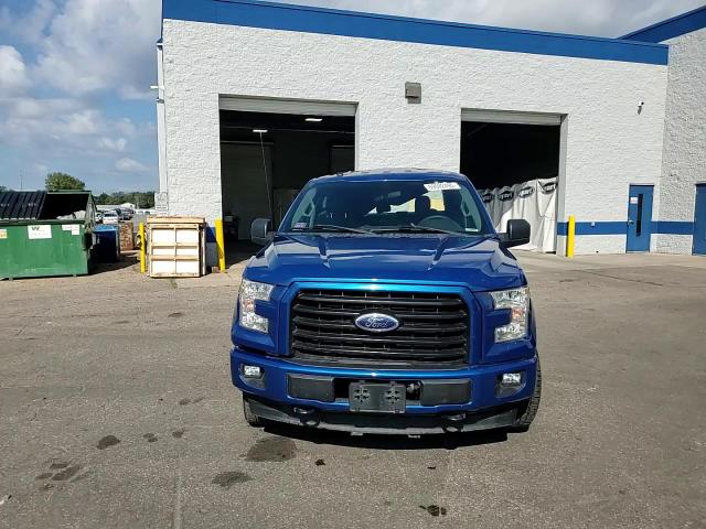 2017 Ford F150 Supercrew VIN: 1FTEW1EF3HFA31954 Lot: 69592495