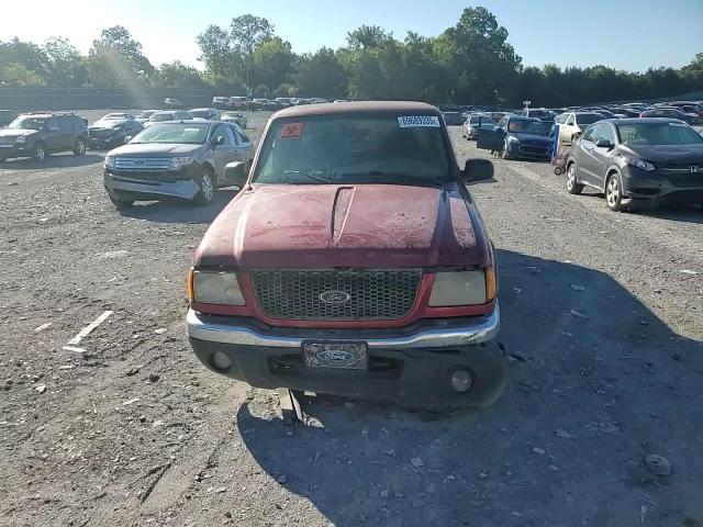 2003 Ford Ranger Super Cab VIN: 1FTZR45E03PA23587 Lot: 69689335