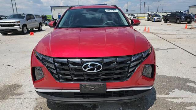 2022 Hyundai Tucson Sel VIN: 5NMJFCAE7NH123025 Lot: 69834205