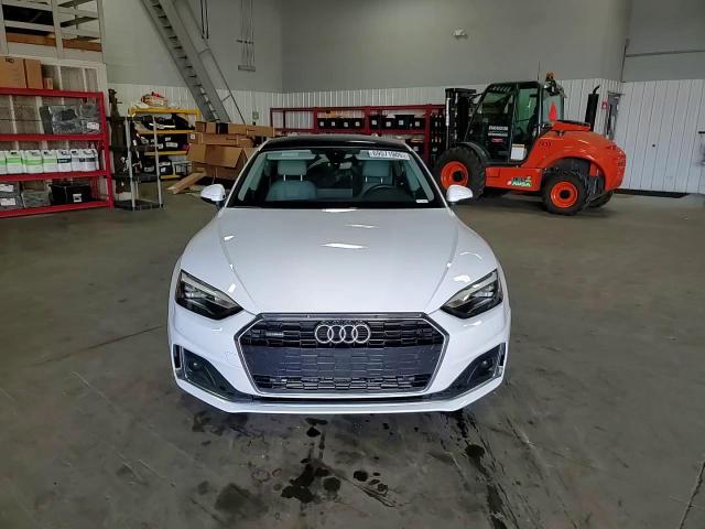 2021 Audi A5 Premium 40 VIN: WAUABCF54MA063036 Lot: 69571905