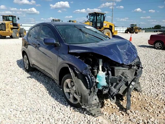 2016 Honda Hr-V Lx VIN: 3CZRU5H32GM714575 Lot: 70760445